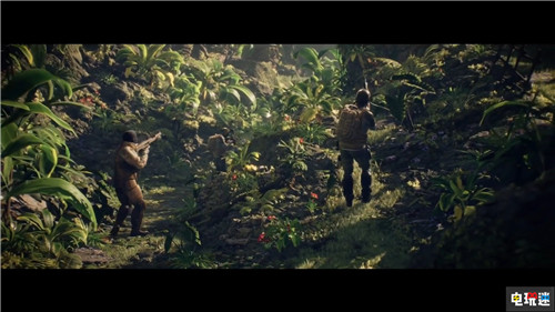 《铁血战士：猎场》游戏公开 铁血战士版《十三号：星期五》 PS4 铁血战士：猎场 铁血战士 索尼PS  第3张