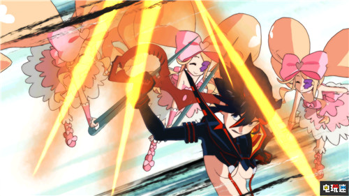 《斩服少女：异布》增加缠流子剧情解开生命战维秘密 Arc System Works 斩服少女：异布 电玩迷资讯  第3张