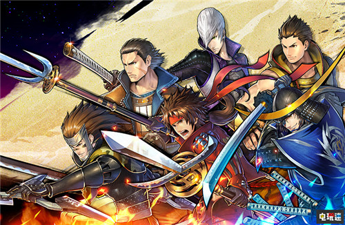 《战国Basara》新作确定为手游 真有你的卡普空 CAPCOM 卡普空 小林裕幸 战国Basara 电玩迷资讯  第4张