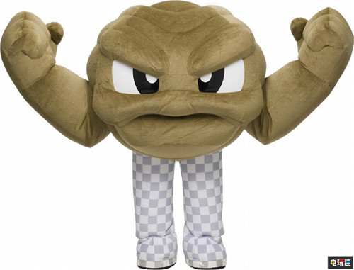 《精灵宝可梦》小拳石成为日本岩手县吉祥物 小拳石 任天堂 Switch 精灵宝可梦 岩手县 日本 任天堂SWITCH  第8张