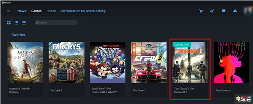 育碧称《全境封锁2》主机版不及预期 Uplay版销量翻十倍 PC 全境封锁2 Uplay 育碧 STEAM/Epic  第3张
