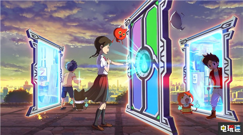 Level 5宣布《妖怪手表4》延期 Level 5 任天堂 Switch 妖怪手表4 任天堂SWITCH  第1张