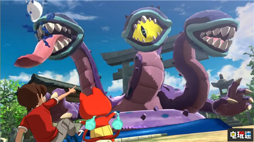 Level 5宣布《妖怪手表4》延期 Level 5 任天堂 Switch 妖怪手表4 任天堂SWITCH  第4张