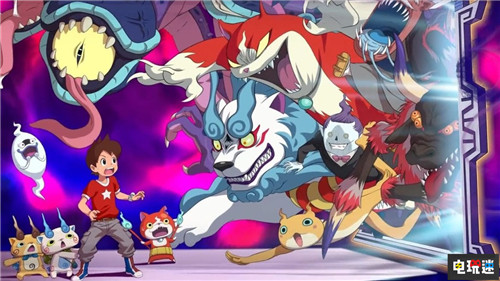 Level 5宣布《妖怪手表4》延期 Level 5 任天堂 Switch 妖怪手表4 任天堂SWITCH  第2张