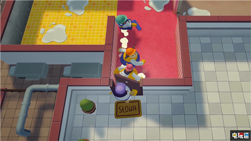 化身工具人《Tools Up!》开心装修愉快分手 胡闹厨房 PC Xbox One PS4 Switch Tool Up！ 电玩迷资讯  第3张