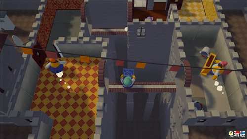 化身工具人《Tools Up!》开心装修愉快分手 胡闹厨房 PC Xbox One PS4 Switch Tool Up！ 电玩迷资讯  第6张