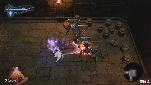 SE公开ARPG新作《鬼哭邦》8月22日发售 PC版夏季上线 Steam PC Switch PS4 鬼哭邦 史克威尔艾尼克斯 SE 电玩迷资讯  第2张