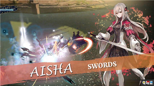 SE公开ARPG新作《鬼哭邦》8月22日发售 PC版夏季上线 Steam PC Switch PS4 鬼哭邦 史克威尔艾尼克斯 SE 电玩迷资讯  第5张