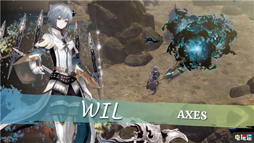 SE公开ARPG新作《鬼哭邦》8月22日发售 PC版夏季上线 Steam PC Switch PS4 鬼哭邦 史克威尔艾尼克斯 SE 电玩迷资讯  第4张