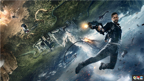《正当防卫》将改编电影《疾速追杀》创作者担任制片 Steam Xbox One PS4 史克威尔艾尼克斯 电影 疾速追杀 正当防卫 电玩迷资讯  第1张