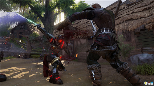 买买买 THQ Nordic收购《哥特王朝》开发商 崛起3：泰坦之王 哥特王朝 THQ Nordic 电玩迷资讯  第5张