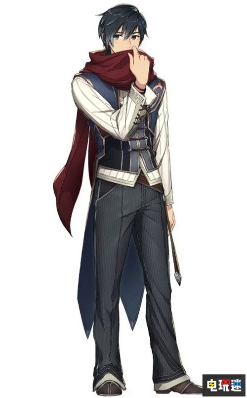 Falcom公开亚特鲁新造型 锒铛入狱红发回归 索尼 Falcom 伊苏9 PS4 索尼PS  第3张