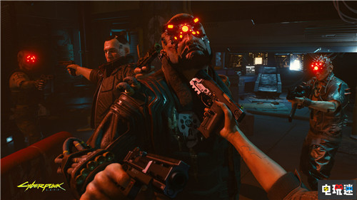 E3没有《赛博朋克2077》试玩 玩家依旧只能看片 CDPR 赛博朋克2077 E3 2019 E3 电玩迷资讯  第1张