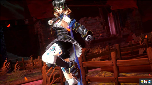 《血污：夜之仪式》预购开启 发售后将更新多人与更高难度 恶魔城 五十岚孝司 PS4 PC Xbox One Switch 血污：夜之仪式 电玩迷资讯  第1张