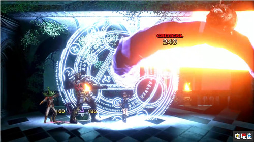 《血污：夜之仪式》预购开启 发售后将更新多人与更高难度 恶魔城 五十岚孝司 PS4 PC Xbox One Switch 血污：夜之仪式 电玩迷资讯  第3张