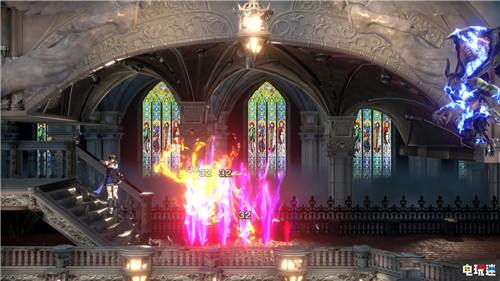 《血污：夜之仪式》预购开启 发售后将更新多人与更高难度 恶魔城 五十岚孝司 PS4 PC Xbox One Switch 血污：夜之仪式 电玩迷资讯  第4张