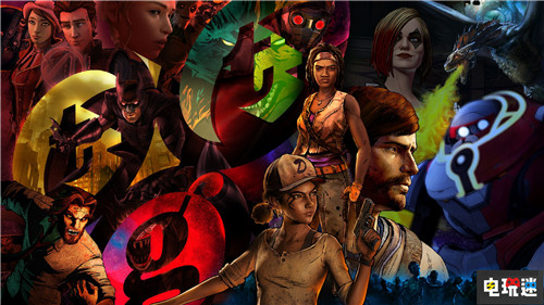 成为历史 GOG宣布全面下架Telltale游戏 我们身边的狼 无主之地传说 GOG Telltale STEAM/Epic  第1张