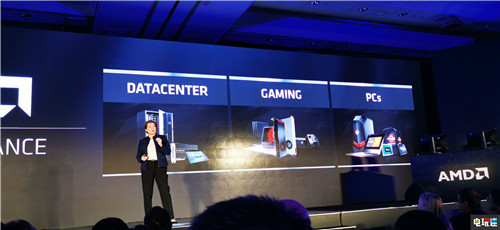 AMD确认次世代PS主机将采用7nm工艺CPU与新“Navi”GPU PlayStation PS5 PS4 索尼 AMD 台湾电脑展 索尼PS  第4张