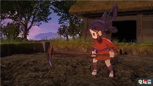 Marvleous将在日本独立游戏展展示《天穗之长命草姬》 PC PS4 英雄不再：特拉维斯再次出击 天穗之长命草姬 Marvleous 电玩迷资讯  第3张