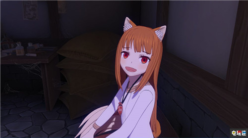 《狼与香辛料VR》将登陆PSVR与Switch LaboVR LaboVR PSVR Switch PS4 狼与香辛料 VR及其它  第2张