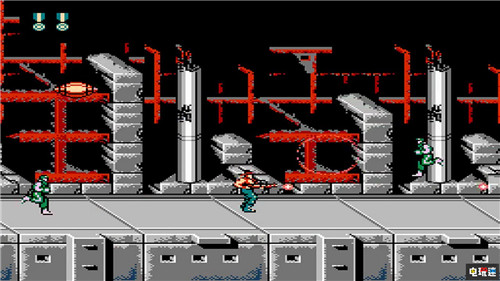 科乐美公开《魂斗罗周年合集》包含10款经典作品 PC Xbox One Switch PS4 KONAMI 科乐美 魂斗罗 电玩迷资讯  第3张