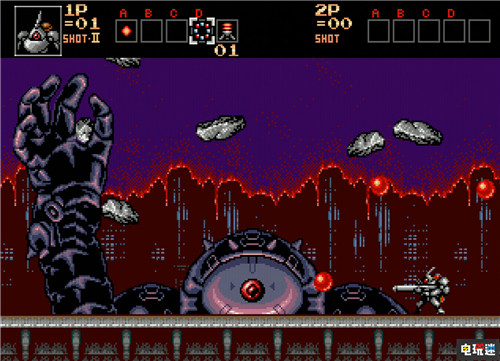 科乐美公开《魂斗罗周年合集》包含10款经典作品 PC Xbox One Switch PS4 KONAMI 科乐美 魂斗罗 电玩迷资讯  第4张