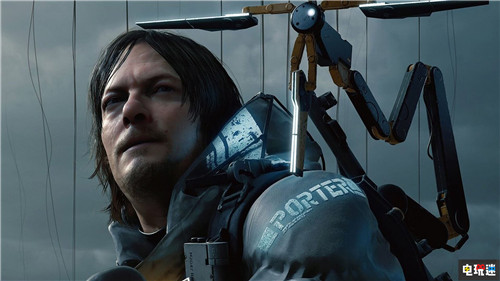 PSN美服上线《死亡搁浅》预购 土豪金套装特典公开 索尼 PS4 美服 PSN 小岛秀夫 死亡搁浅 索尼PS  第2张