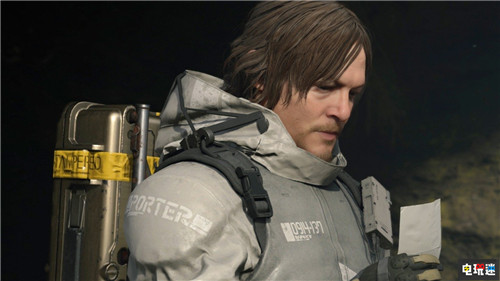 PSN美服上线《死亡搁浅》预购 土豪金套装特典公开 索尼 PS4 美服 PSN 小岛秀夫 死亡搁浅 索尼PS  第3张