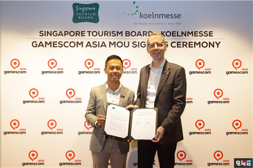科隆游戏展开启海外新展会计划定位亚洲新加坡 新加坡 亚洲 Gamescom 科隆游戏展 电玩迷资讯  第2张