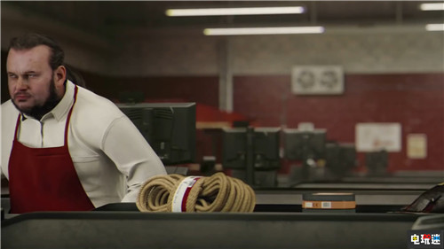 《黎明杀机》新屠夫鬼脸杀手登场 笑脸杀人 PC Xbox One PS4 Switch 黎明杀机 电玩迷资讯  第1张