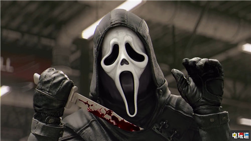 《黎明杀机》新屠夫鬼脸杀手登场 笑脸杀人 PC Xbox One PS4 Switch 黎明杀机 电玩迷资讯  第4张