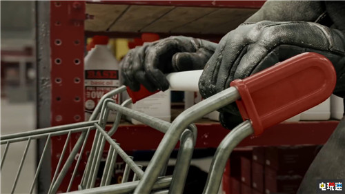 《黎明杀机》新屠夫鬼脸杀手登场 笑脸杀人 PC Xbox One PS4 Switch 黎明杀机 电玩迷资讯  第2张