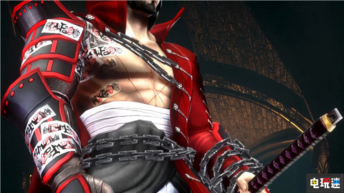《血污：夜之仪式》第二名操作角色公开 前作主角回归 PC Xbox One Switch PS4 斩月 五十岚孝司 恶魔城 血污：月之诅咒 血污：夜之仪式 电玩迷资讯  第2张