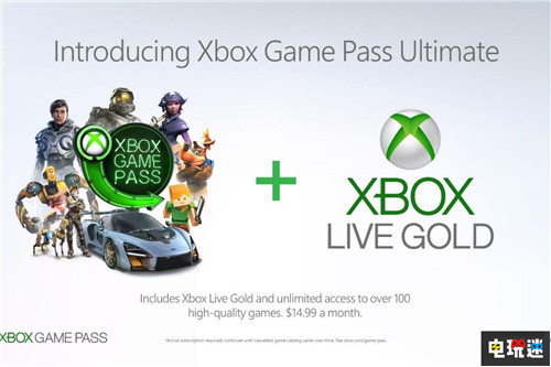 网传XGPU服务将整合Xbox与PC平台XGP服务 加量不加价 E3 2019 XGPU 金会员 XGP 微软 XboxOne Xbox 微软XBOX  第3张