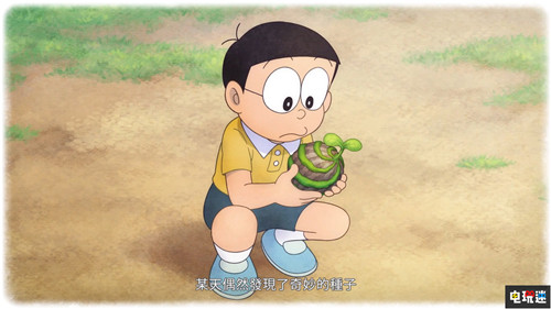 《哆啦A梦》中文介绍公开 控制天气种田放羊 哆啦A梦 牧场物语 哆啦A梦 牧场物语 Steam PC Switch 任天堂 任天堂SWITCH  第1张