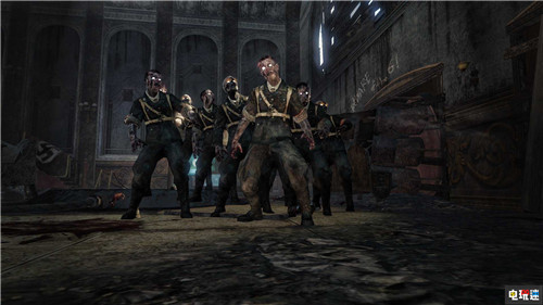 现代没有僵尸《使命召唤16现代战争》不包含僵尸模式 PC Xbox One PS4 动视暴雪 使命召唤16：现代战争.使命召唤16 电玩迷资讯  第3张