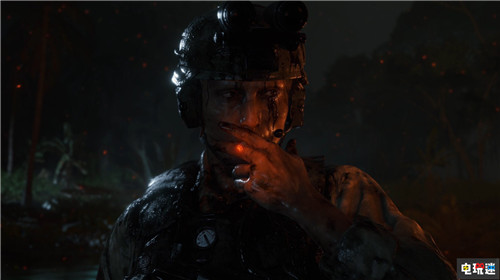 《死亡搁浅》拔叔突然抽烟 小岛秀夫：因为是在太帅 小岛工作室 索尼 PS4 麦斯.米克尔森 小岛秀夫 死亡搁浅 索尼PS  第1张