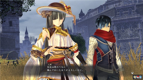 《伊苏9》限量版与游戏新截图公开 PS4 Falcom 伊苏9：Monstrum NOX 伊苏9 索尼PS  第2张