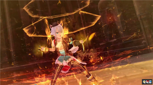 《伊苏9》限量版与游戏新截图公开 PS4 Falcom 伊苏9：Monstrum NOX 伊苏9 索尼PS  第6张