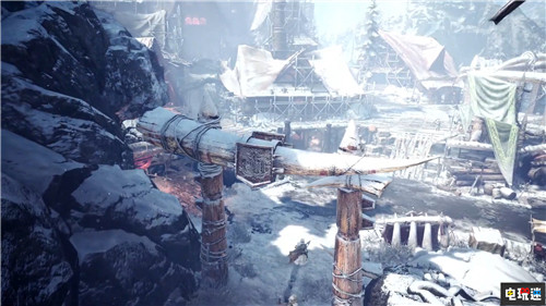 《怪物猎人：世界》资料片Iceborne新情报 轰龙回归斩龙登场 Steam PS4 轰龙 怪物猎人：世界 电玩迷资讯  第2张