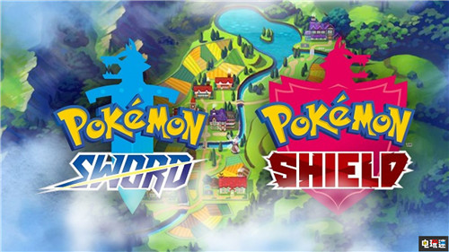 传《精灵宝可梦：剑/盾》将与11月15日发售采用开放世界 Switch 任天堂 精灵宝可梦 精灵宝可梦：剑盾 任天堂SWITCH  第1张