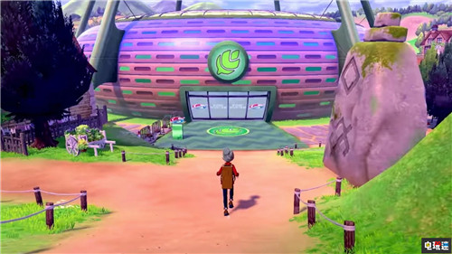 传《精灵宝可梦：剑/盾》将与11月15日发售采用开放世界 Switch 任天堂 精灵宝可梦 精灵宝可梦：剑盾 任天堂SWITCH  第3张