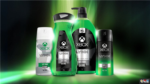 进军日化清洁 微软联动凌仕推出Xbox卫浴套装 凌仕 微软 Xbox XboxOne 微软XBOX  第1张