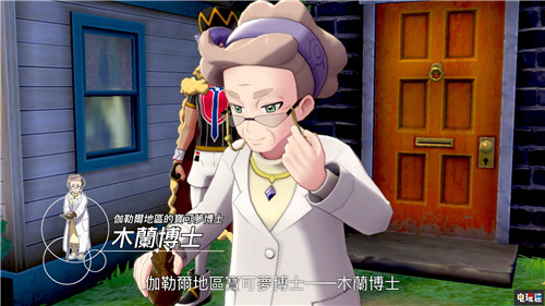 《精灵宝可梦：剑盾》大量新情报公开 11月15日发售 任天堂 Switch 精灵宝可梦 精灵宝可梦：剑盾 任天堂SWITCH  第16张