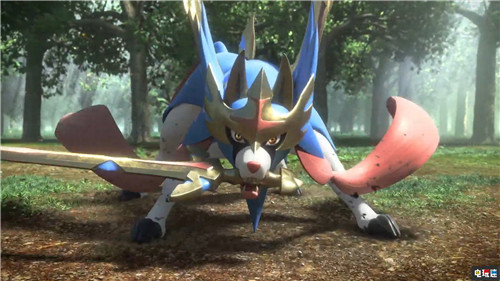 《精灵宝可梦：剑盾》大量新情报公开 11月15日发售 任天堂 Switch 精灵宝可梦 精灵宝可梦：剑盾 任天堂SWITCH  第18张