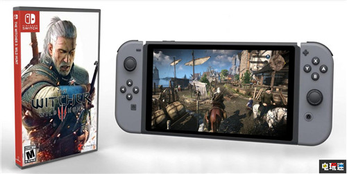 杰洛特配音发推暗示Switch版《巫师3》可能真的有 任天堂 Switch 巫师3 任天堂SWITCH  第1张