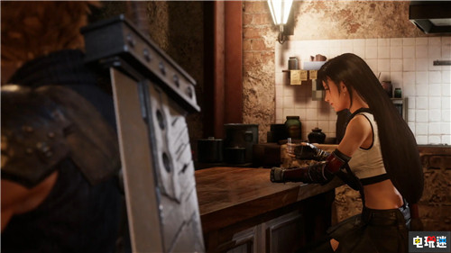 E3 2019史克威尔艾尼克斯发布会：《最终幻想7重制版》公开发售日 沙迦：绯红恩典 最终幻想8高清版 最终幻想7重制版 浪漫沙加 史克威尔艾尼克斯 SE E3 2019 电玩迷资讯  第1张