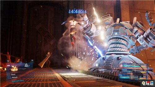 E3 2019史克威尔艾尼克斯发布会：《最终幻想7重制版》公开发售日 沙迦：绯红恩典 最终幻想8高清版 最终幻想7重制版 浪漫沙加 史克威尔艾尼克斯 SE E3 2019 电玩迷资讯  第6张