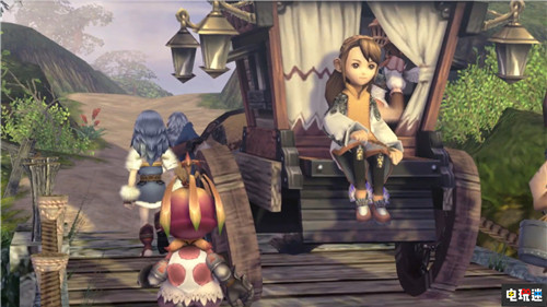 E3 2019史克威尔艾尼克斯发布会：《最终幻想7重制版》公开发售日 沙迦：绯红恩典 最终幻想8高清版 最终幻想7重制版 浪漫沙加 史克威尔艾尼克斯 SE E3 2019 电玩迷资讯  第9张