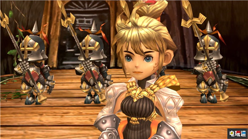 E3 2019史克威尔艾尼克斯发布会：《最终幻想7重制版》公开发售日 沙迦：绯红恩典 最终幻想8高清版 最终幻想7重制版 浪漫沙加 史克威尔艾尼克斯 SE E3 2019 电玩迷资讯  第10张